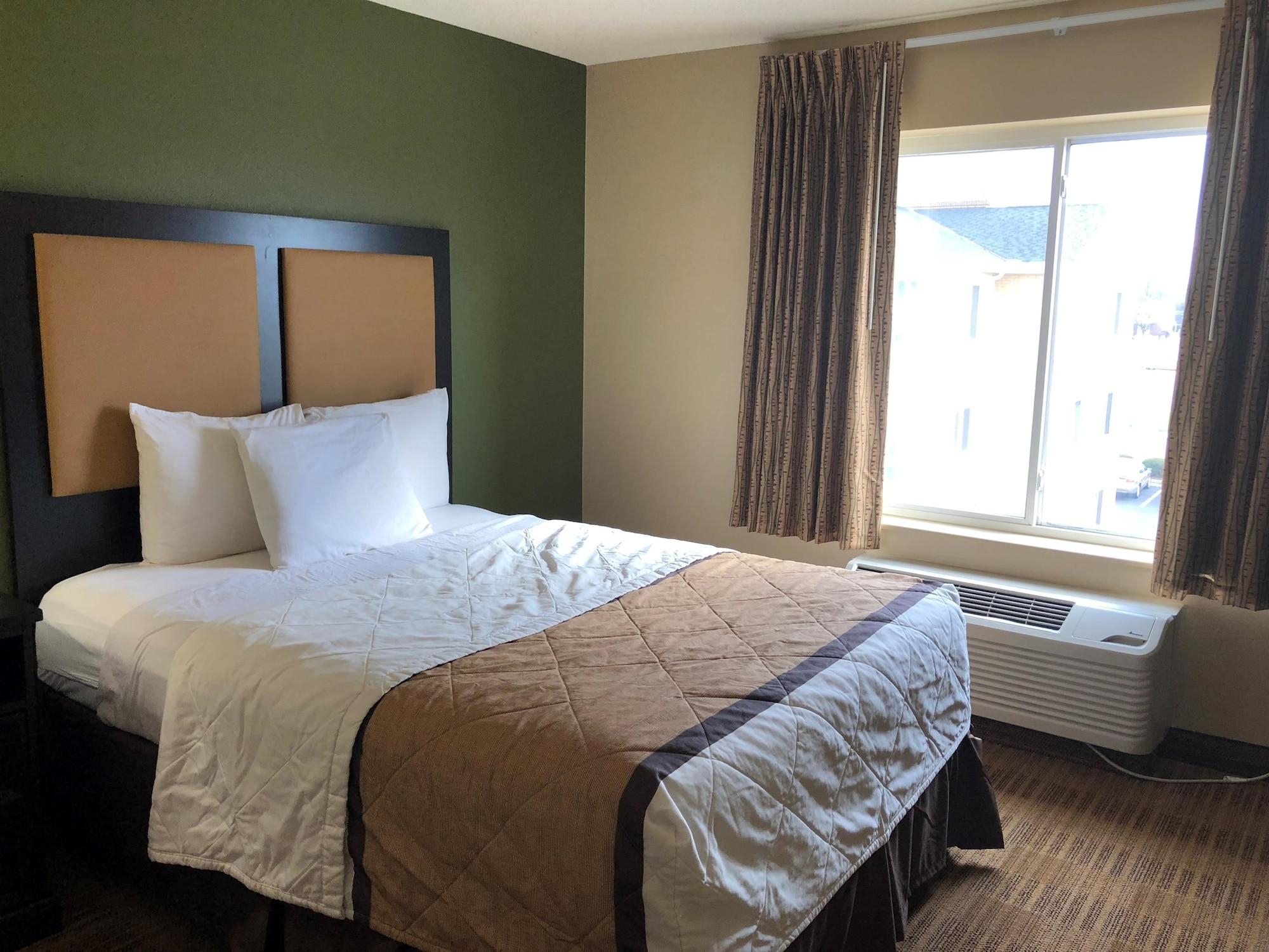 Extended Stay America Suites - Cincinnati - Blue Ash - Kenwood Road Exterior foto