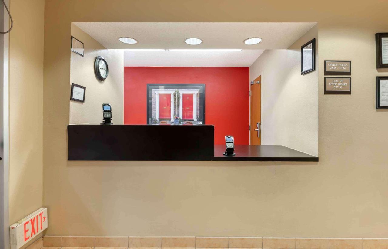 Extended Stay America Suites - Cincinnati - Blue Ash - Kenwood Road Exterior foto