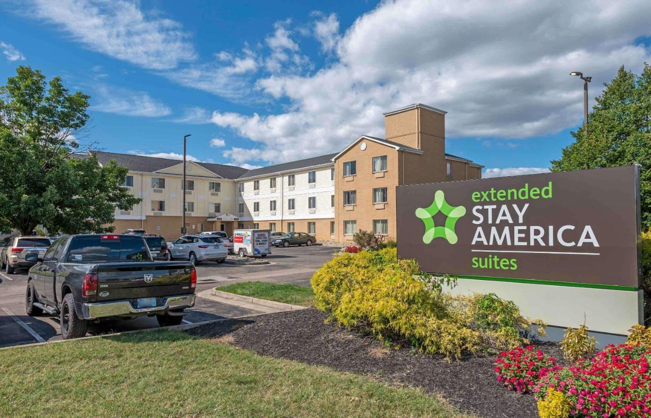 Extended Stay America Suites - Cincinnati - Blue Ash - Kenwood Road Exterior foto